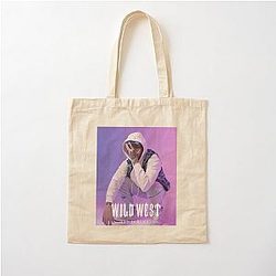 Central Cee UK Drill        Cotton Tote Bag
