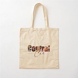 central cee Cotton Tote Bag