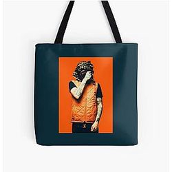 central cee                                          All Over Print Tote Bag