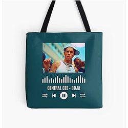 Central Cee - Doja   All Over Print Tote Bag