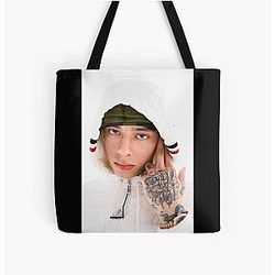 central cee art All Over Print Tote Bag