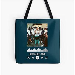 Central Cee  Doja                 All Over Print Tote Bag