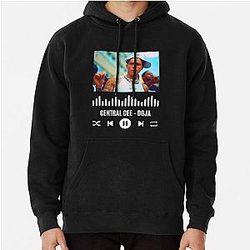Central Cee - Doja   Pullover Hoodie