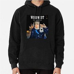 Central Cee UK Drill  - Central Cee                         Pullover Hoodie