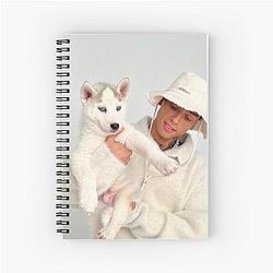 Central Cee Spiral Notebook