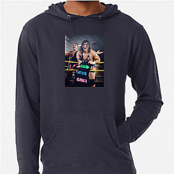 Chad Gable Alpha Academy Leader Chad Gable Hoodies