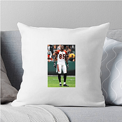 Playmaker Leader Chad Johnson Pillows Cover