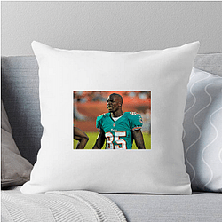 Clutch Performer Chad Johnson Pillows Cover