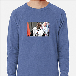 Signal Caller Chad Johnson Sweatshirts
