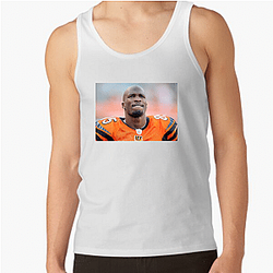 Pocket Strategist Chad Johnson Tank Tops