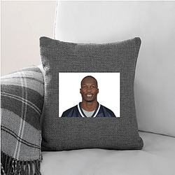 Offensive Commander Chad Johnson Pillows Cover