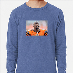 Pocket Strategist Chad Johnson Sweatshirts