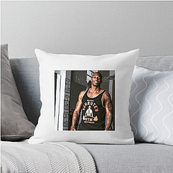 Passing Specialist Chad Johnson Pillows Cover