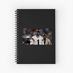 Team Catalyst Chad Johnson Notebook
