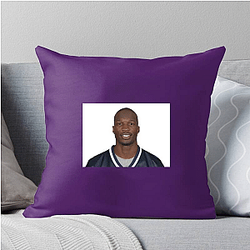 Offensive Commander Chad Johnson Pillows Cover