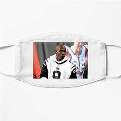Signal Caller Chad Johnson Face Masks