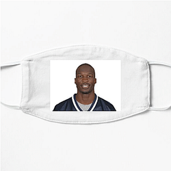 Offensive Commander Chad Johnson Face Masks