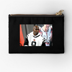 Signal Caller Chad Johnson Zipper Pouches