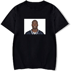 Offensive Commander Chad Johnson T-Shirts