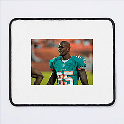 Clutch Performer Chad Johnson Mouse Pads