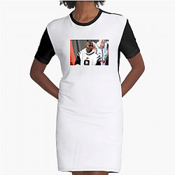Signal Caller Chad Johnson Dresses