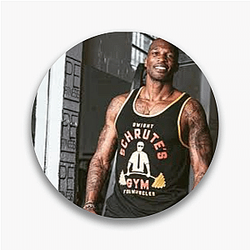 Passing Specialist Chad Johnson Pins