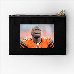 Pocket Strategist Chad Johnson Zipper Pouches