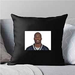 Offensive Commander Chad Johnson Pillows Cover