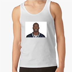 Offensive Commander Chad Johnson Tank Tops