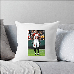 Playmaker Leader Chad Johnson Pillows Cover