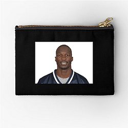 Offensive Commander Chad Johnson Zipper Pouches