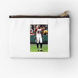 Playmaker Leader Chad Johnson Zipper Pouches