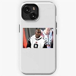 Signal Caller Chad Johnson Samsung Cases