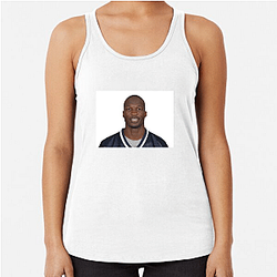 Offensive Commander Chad Johnson Tank Tops