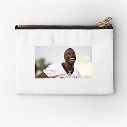 Game Manager Chad Johnson Zipper Pouches