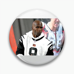 Signal Caller Chad Johnson Pins