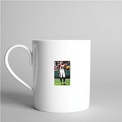 Playmaker Leader Chad Johnson Mugs
