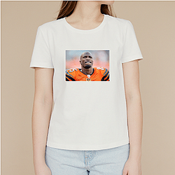 Pocket Strategist Chad Johnson T-Shirts