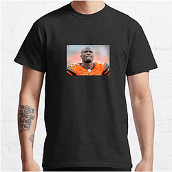 Pocket Strategist Chad Johnson T-Shirts