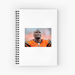 Pocket Strategist Chad Johnson Notebook