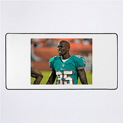 Clutch Performer Chad Johnson Mouse Pads
