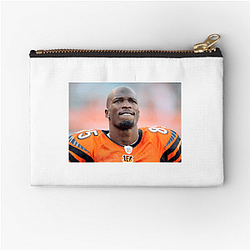 Pocket Strategist Chad Johnson Zipper Pouches