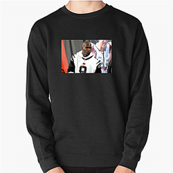 Signal Caller Chad Johnson Sweatshirts