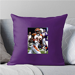 Tactical Mind Chad Johnson Pillows Cover