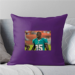Clutch Performer Chad Johnson Pillows Cover