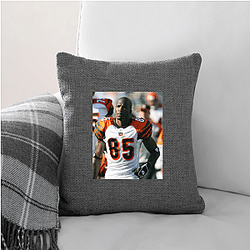 Field General Chad Johnson Pillows Cover