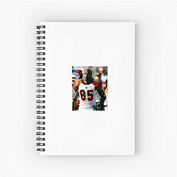 Field General Chad Johnson Notebook