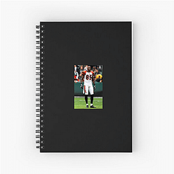 Playmaker Leader Chad Johnson Notebook