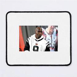 Signal Caller Chad Johnson Mouse Pads