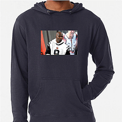 Signal Caller Chad Johnson Hoodies